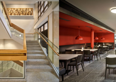 Semperoper Dresden Gastronomiegebäude 2