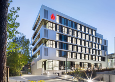 Mittelbrandenburgische Sparkasse in Potsdam