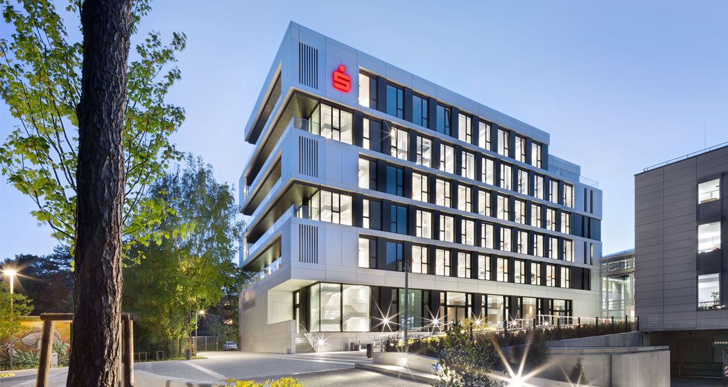 Mittelbrandenburgische Sparkasse in Potsdam